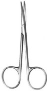 Enucleation Scissors