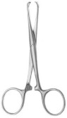 Haemostatic Forceps