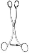 Tongue Holding Forceps