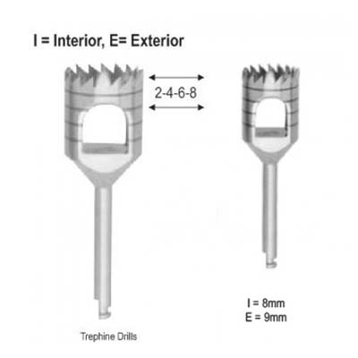 Terphine Drill