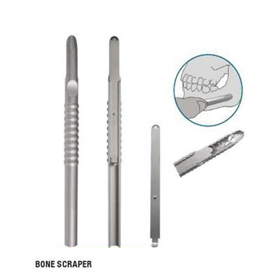 Bone Scraper