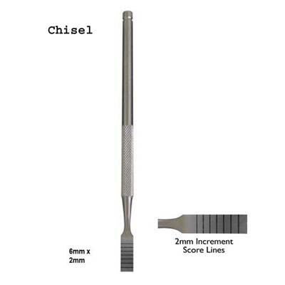 Bone chisel