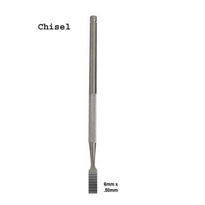 Bone chisel