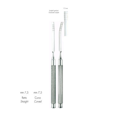 Surgical  Chisel