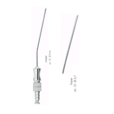 Saliva Ejectors