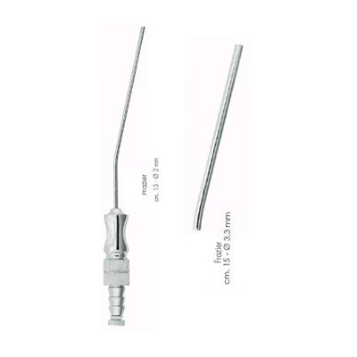 Saliva Ejectors