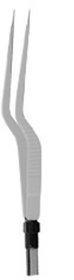 Bipolar Forceps Bayonet