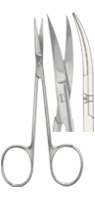 Gum, Surgical, Ligatur, Bandage Scissors 