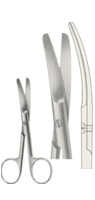 Gum, Surgical, Ligatur, Bandage Scissors 