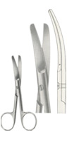 Gum, Surgical, Ligatur, Bandage Scissors 