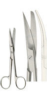 Gum, Surgical, Ligatur, Bandage Scissors 