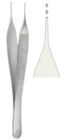 Delicate Tissue Forceps 