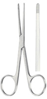 Sponge- and Dressing Forceps