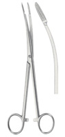 Sponge- and Dressing Forceps