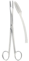 Sponge- and Dressing Forceps