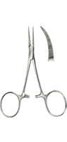 Haemostatic Forceps 