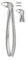 Tooth Forceps for Lower Roots Separating Forceps