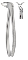 Tooth Forceps for Lower Roots Separating Forceps